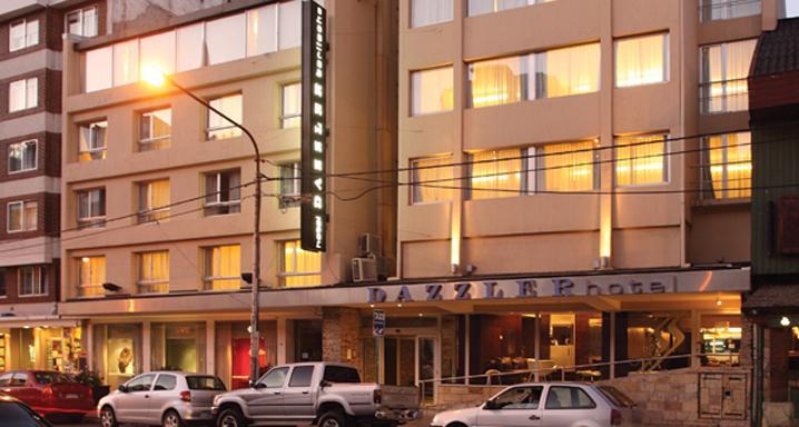 Dazzler Bariloche Hotel Kültér fotó